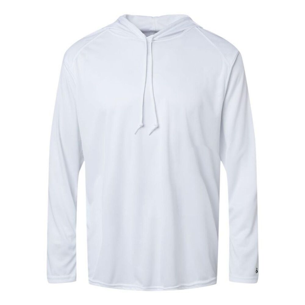 Badger B-Core   / White